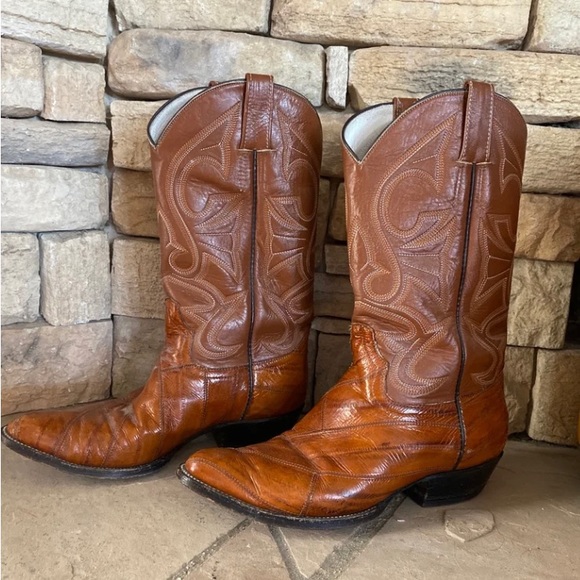 Cowboy Boots - Picture 1 of 12